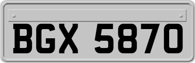 BGX5870