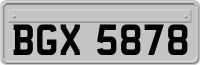 BGX5878