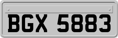 BGX5883