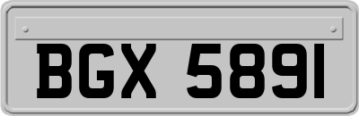 BGX5891