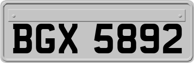 BGX5892