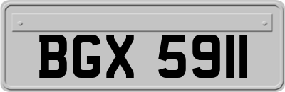 BGX5911