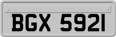 BGX5921