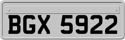 BGX5922