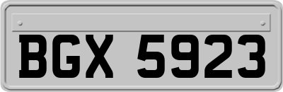 BGX5923