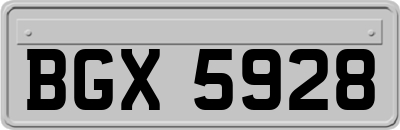 BGX5928