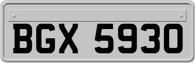 BGX5930