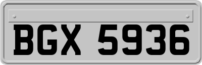 BGX5936