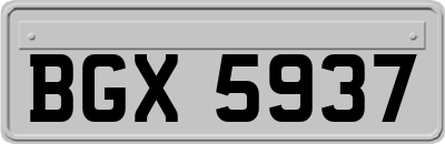 BGX5937