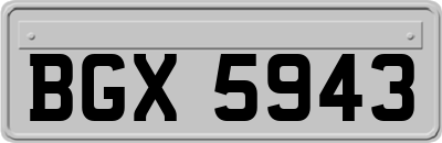 BGX5943
