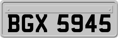 BGX5945