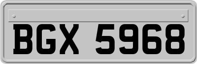 BGX5968