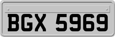 BGX5969