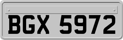 BGX5972