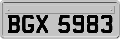 BGX5983