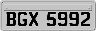 BGX5992