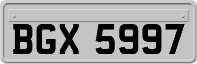 BGX5997