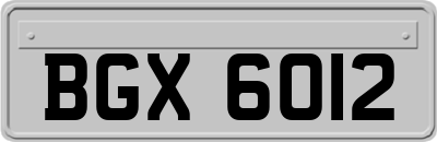 BGX6012