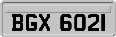 BGX6021