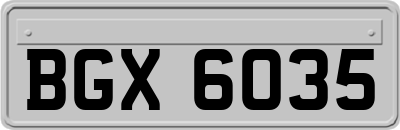 BGX6035
