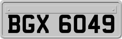 BGX6049