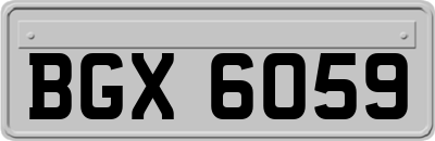 BGX6059