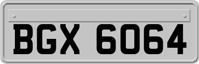 BGX6064