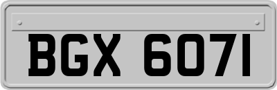 BGX6071