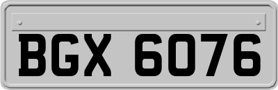 BGX6076