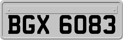 BGX6083