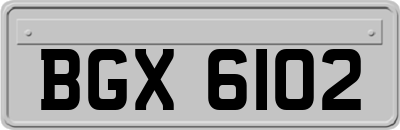 BGX6102