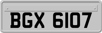 BGX6107
