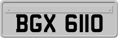 BGX6110