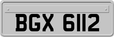BGX6112