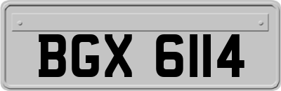 BGX6114