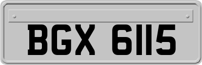 BGX6115
