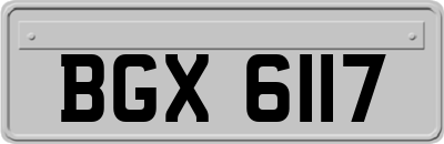 BGX6117