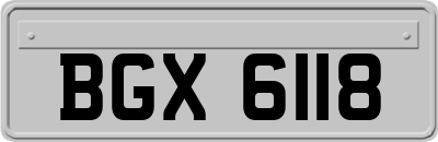 BGX6118
