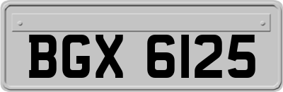BGX6125
