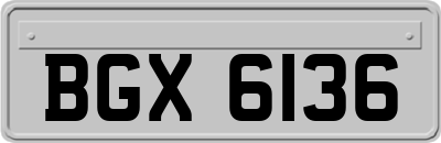 BGX6136