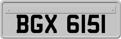 BGX6151