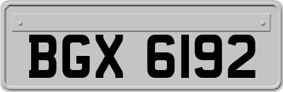 BGX6192