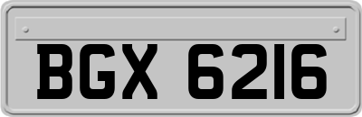 BGX6216