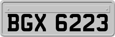 BGX6223