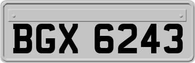 BGX6243