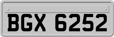 BGX6252