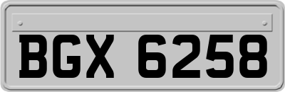 BGX6258