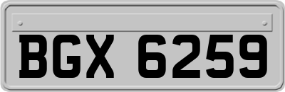 BGX6259