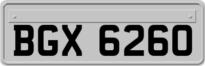 BGX6260