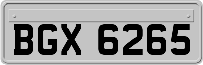 BGX6265